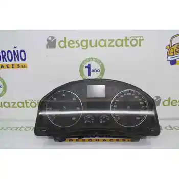 

1K0920861MVZ02 BOX INSTRUMENTS VOLKSWAGEN GOLF V SALOON (1K1)