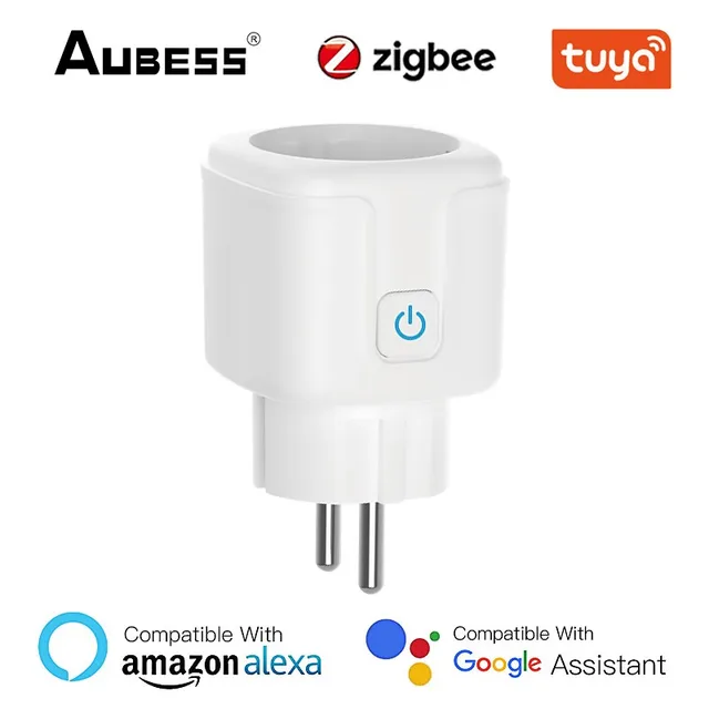 Zigbee socket EU