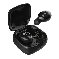 Спортивные эргономичные водонепроницаемые 3D стерео V5.0 Bluetooth наушники Беспроводная мини-гарнитура с зарядным устройством спортивные