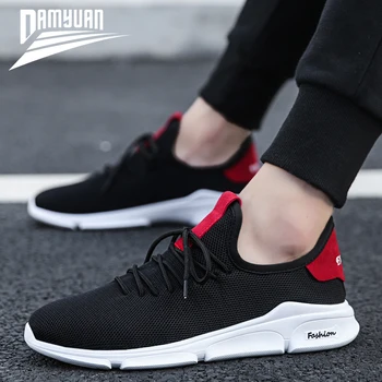 

Damyuan 2020 Summer Men Casual Shoes Lace Up Men Shoes Light Walking Shoes Men Sneakers Male Trend Shoes Zapatillas Hombre