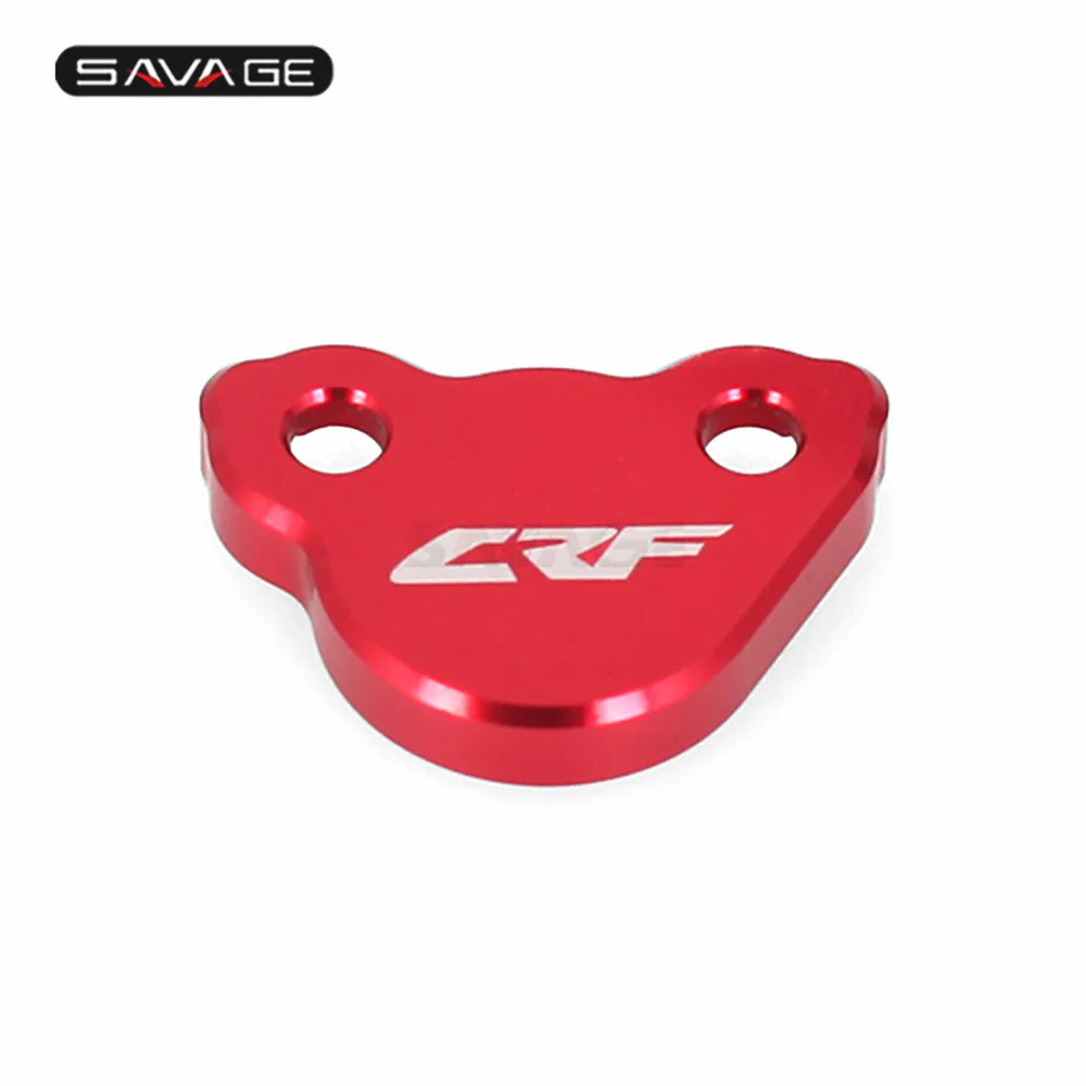 Задняя крышка тормозной жидкости для HONDA CR 250 R 2002-2007 CR250R 125 2003 2004 2005 CR125R аксессуары