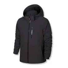 Осенне-зимняя новая Корейская уличная куртка мужская брендовая тонкая ветровка водонепроницаемая мужская повседневная куртка лыжная куртка