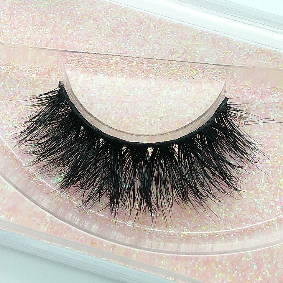 Mink Eyelashes 100% Cruelty Free Handmade 3D Mink Lashes Full Strip Lashes Soft False Eyelashes Makeup Thick Reusable Lashes Mink Eyelashes 100% Cruelty Free Handmade 3D Mink Lashes Full Strip Lashes Soft False Eyelashes Makeup Thick Reusable Lashes