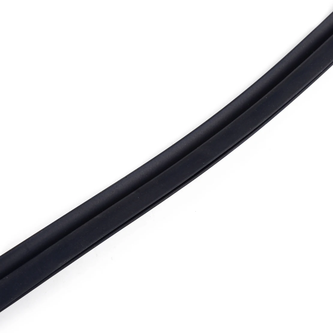 Beler черный 1,8 м резиновый Универсальный Автомобильный передний задний лобовое стекло Sunroof оконные полосы для шпатлевания отделка