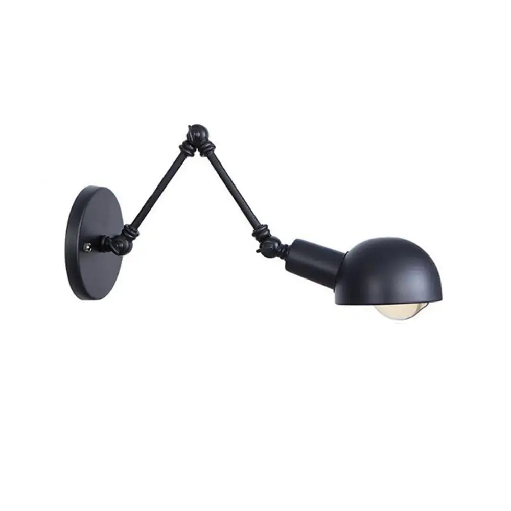 Loft Industrial adjustable long swing arm Wall lamp Fixture Vintage Edison bulb wandlamp lamparas de pared lights lampen sconce led light,led wall lamp,wall light