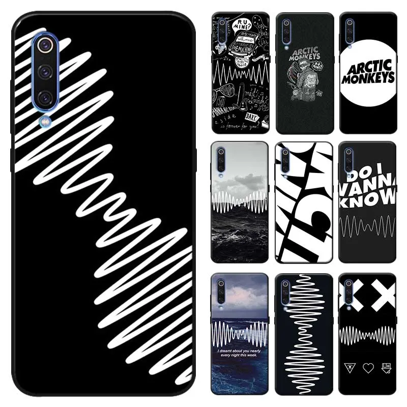 Чехол для телефона Alex Turner Arctic Monkeys xiaomi mi 9 pro 9t se 8 pocophone f1 x 3 Мягкий силиконовый чехол