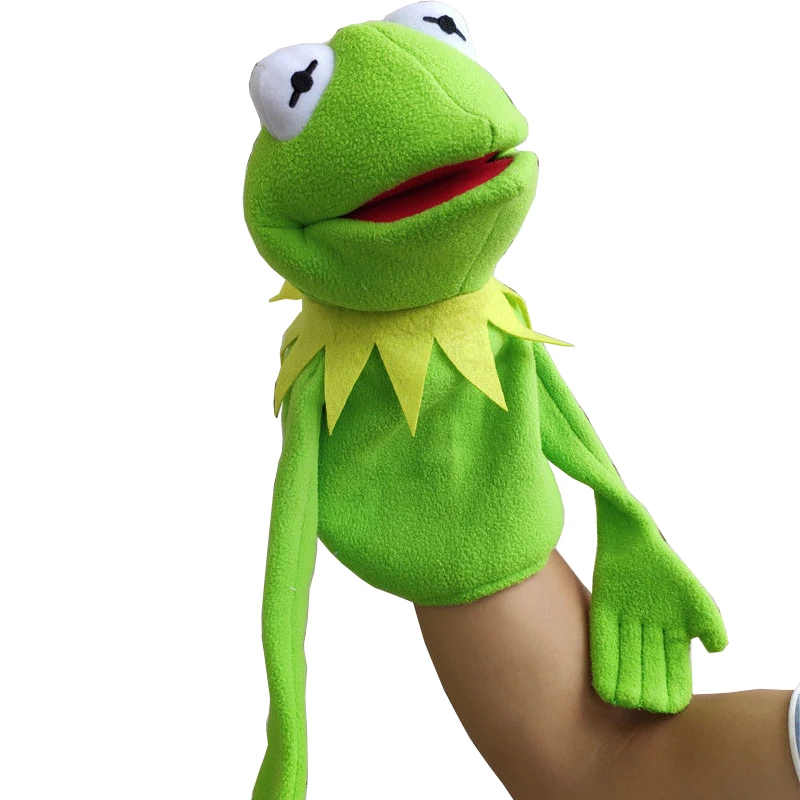 kermit the frog doll