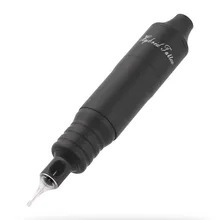 Вышитый дракон моторная татуировка машина Xia An тату ручка моторная машина тату машина моторная Татуировка ручка тату оборудование