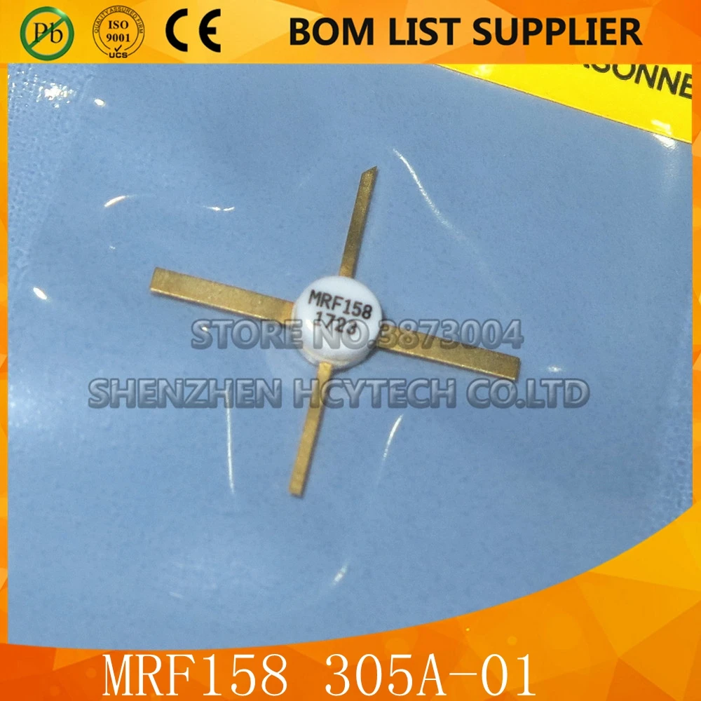 2 шт. MRF158 305A-01 электронные компоненты новые и оригинальные интегральные микросхемы