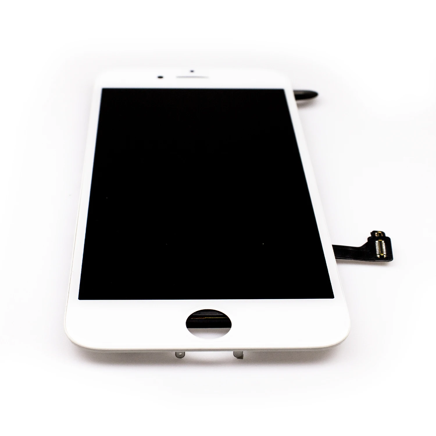 Полный комплект в сборе ЖК-дисплей для iPhone 7 7 Plus 8 8 Plus дисплей сенсорный экран без битых пикселей с фронтальной камерой+ наушник+ подарки