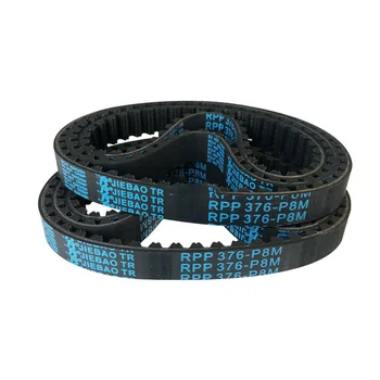 

Parts Engine belt For GY6 QMB/QMA 139 4-Stroke Engines Rubber Accessories
