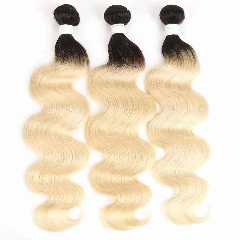 Blond Brown Red Color Human Hair Bundles 1PC Brazilian Body Wave Human Hair Extension 8-26 Inch Non-Remy Hair Weave Bundles KEMY Blond Brown Red Color Human Hair Bundles 1PC Brazilian Body Wave Human Hair Extension 8-26 Inch Non-Remy Hair Weave Bundles KEMY