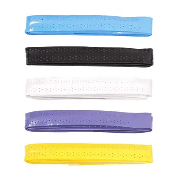 

Hot Sale Sweatband Tape Delicate Design Anti-slip Sport Overgrip Sweatband Tape for Badminton Tennis Squash Racket Grip