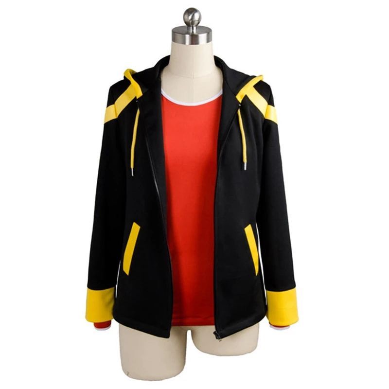 

Hot Game Anime Mystic Messenger Cosplay Unisex Daily 707 Suit Coat+Shirt Cosplay Costume Cos Clothing Set