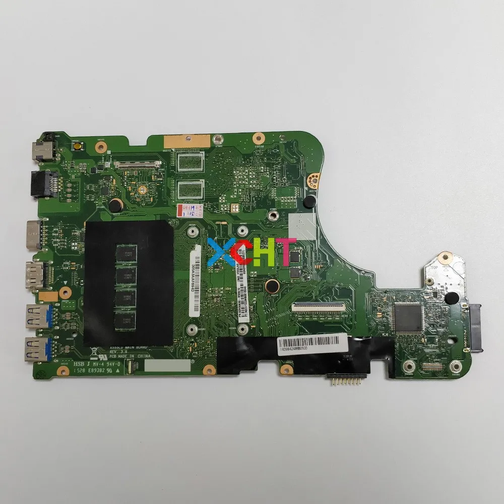  X555LD MAIN BOARD REV. 3.6 w i3-5020 CPU 4GB RAM for Asus X555LA X555LAB PC NoteBook Laptop Motherb