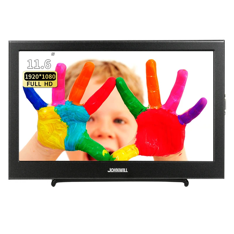 Monitor portátil HD 11,6 P IPS LCD para PS3, PS4, XBOx360, VGA ...