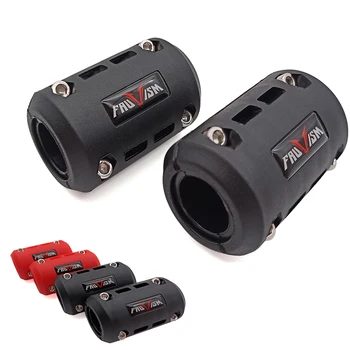 

For Suzuki gsxr 750 gsxs 750 1000 rgv 250 VS800 Motorcycle Engine Guard Bumper Protection Decorative Block 22/25/28mm Crash Bar