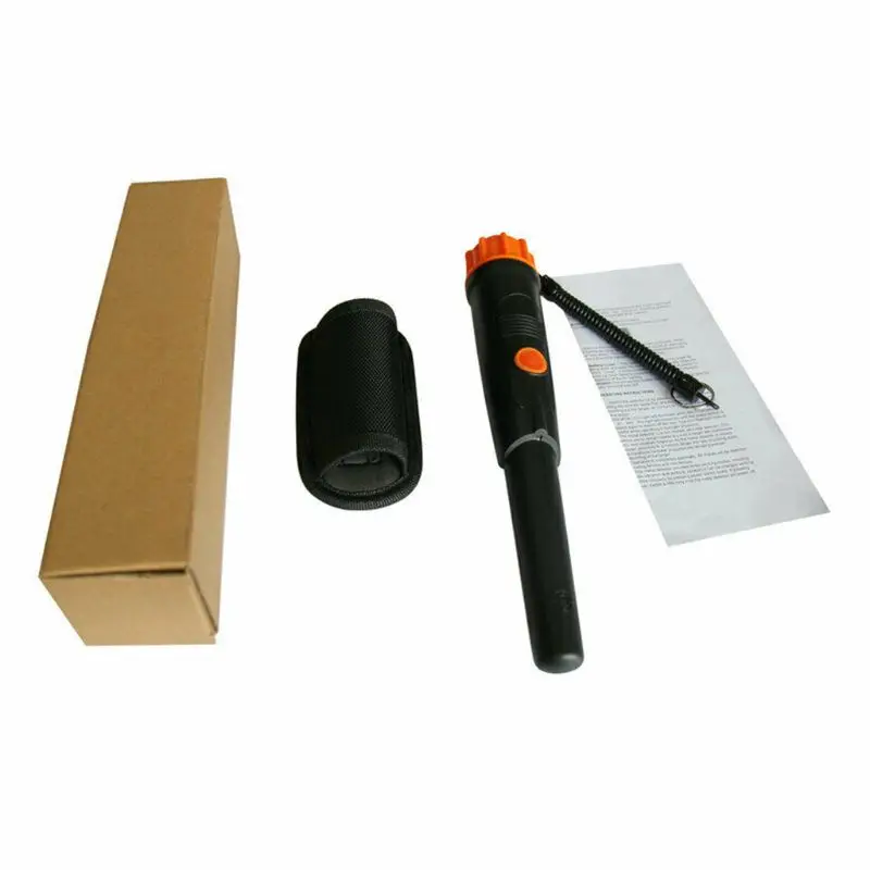 

MD-720 Handheld Depth Metal Detectors Portable Waterproof Underwater Pinpointer