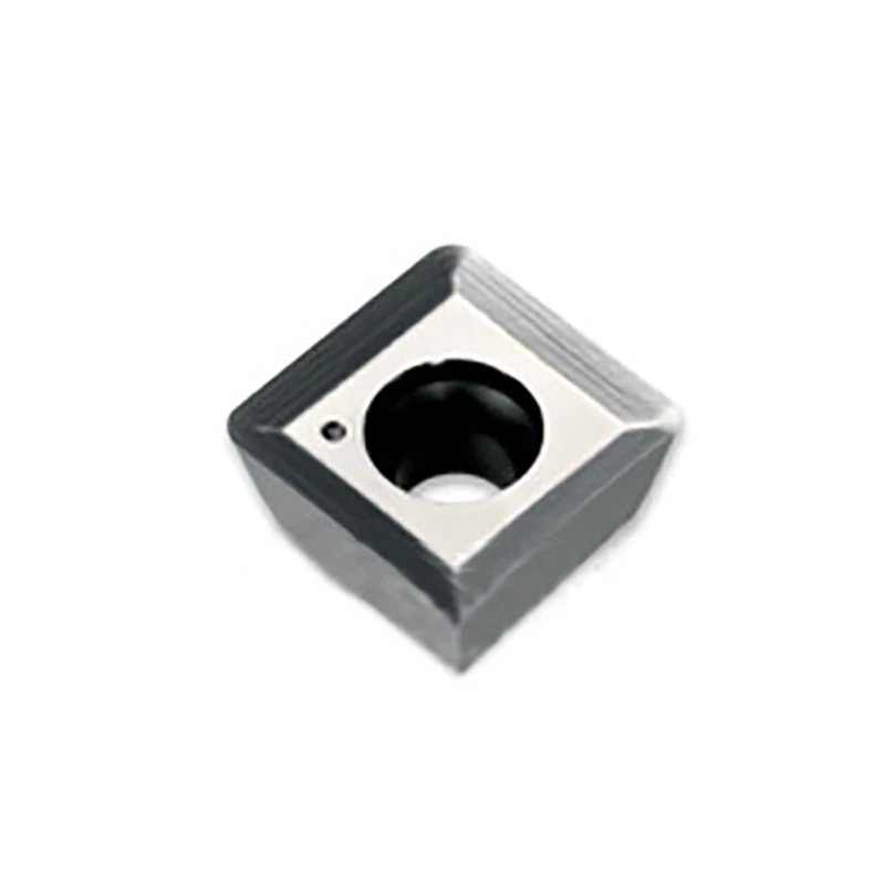 

10PCS carbide inserts SPGG090408DA K10 free shipping