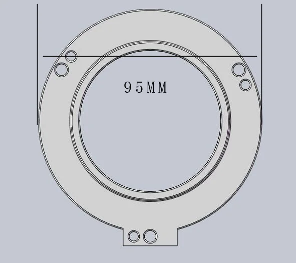 Аксессуары для телескопа HERCULES 2 &quot двухскоростной фокус Sky Watcher 150750 200F4 200F5 250F4 300F4 и