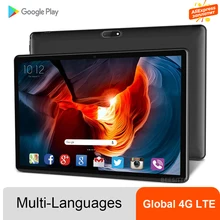10inch Tablet Wifi Global-Version Octa-Core Android-9.0 Gift 4GB 32GB Bluetooth LTE 64GB