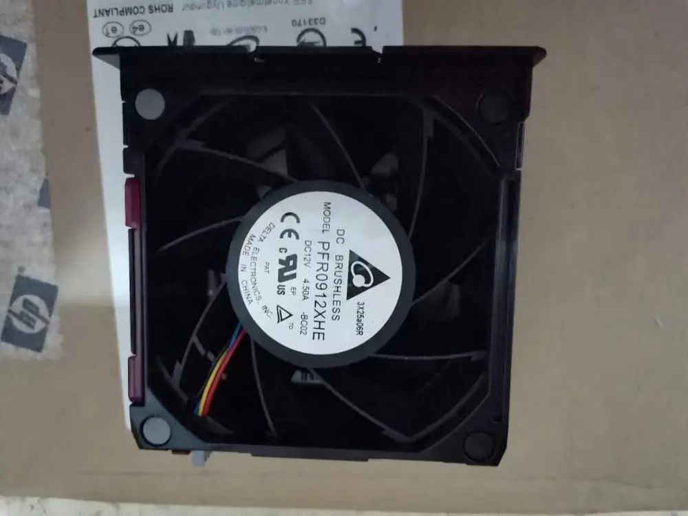 

20PCS/Lot Cooling fan for HP ML350p Gen8 661332-001 667254-001