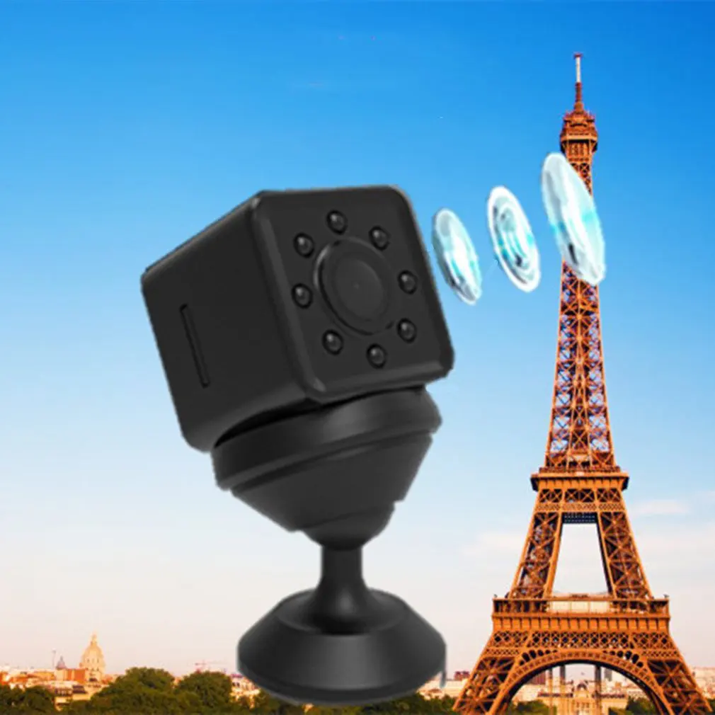 

Sq13 Wifi Camera 1080P Hd Remote Surveillance Camera Home Monitor Security Camera Infrared Night Vision Sports Camera
