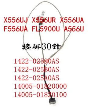 

For A556U X556UJ X556UR K556 F556UA FL5900U screen wire 1422-02590AS