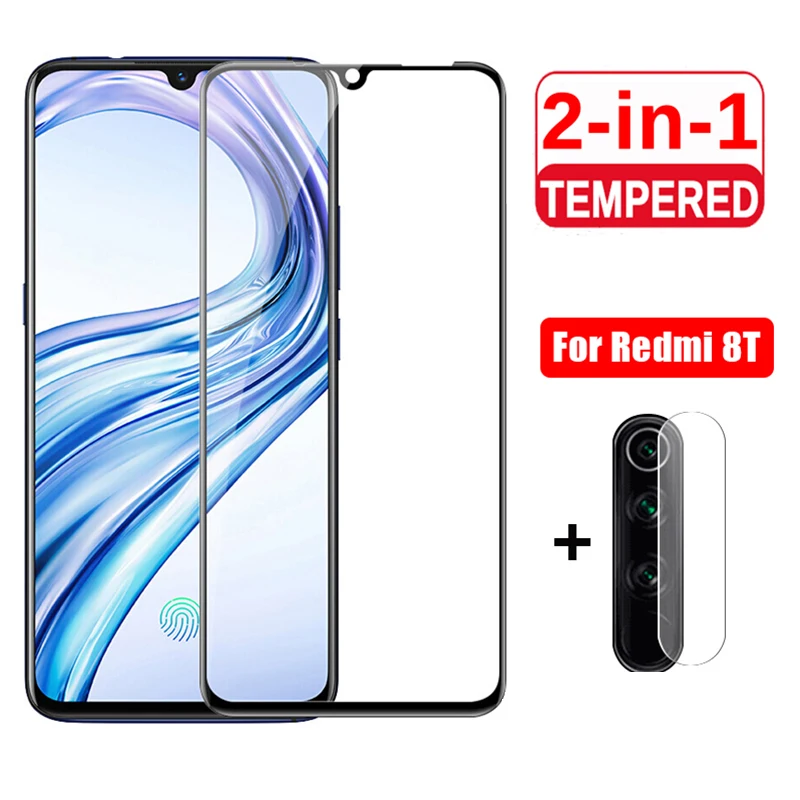 Закаленное стекло и для камеры Redmi note 8T 8Pro объектива закаленное Xiaomi Mi 8 9T 9pro K20 Pro |