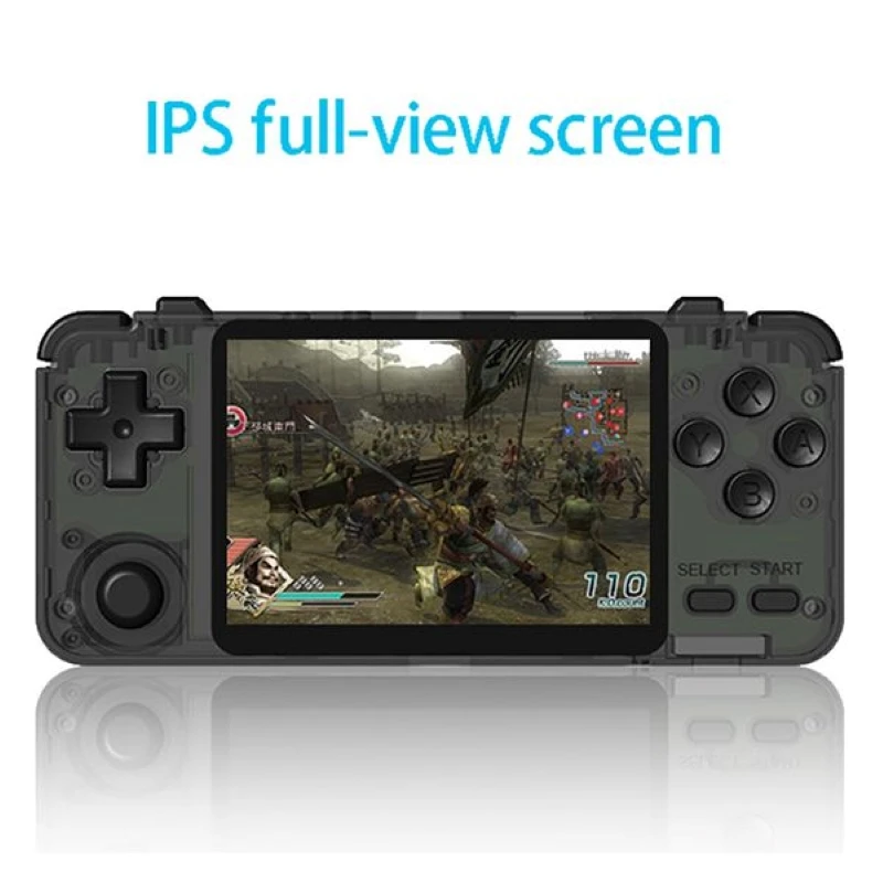 

Upgraded 3.5 Inch Retro Video Handheld Game Console Psp Portable Nds Md Dc Retro N64 Arcade Oga Hd Game Console