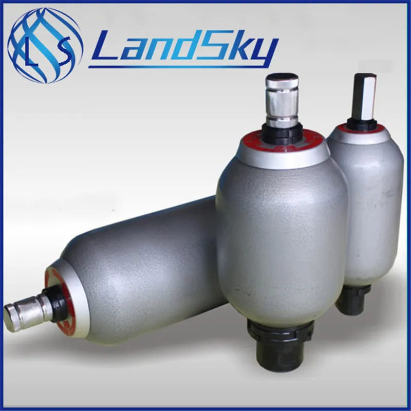 

Hydraulic System Nitrogen Accumulator Bladder NXQ-0.63/31.5-L Volume 0.63L Pressure 315bar