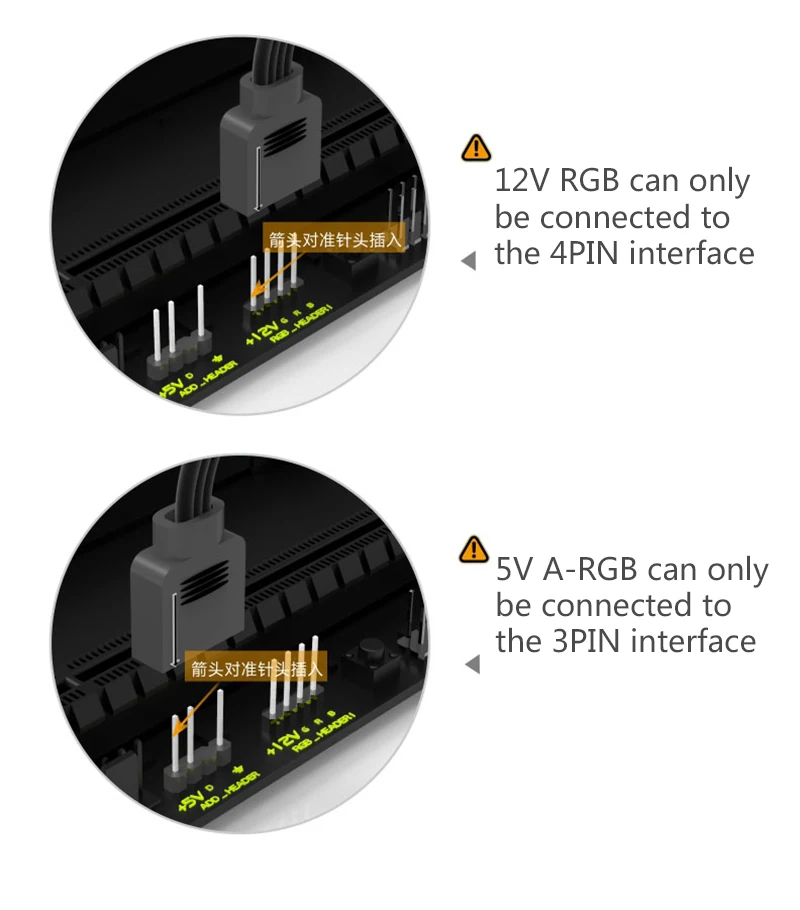BYKSKI кулер для воды расходомер 6-Way G1/4 нить расходомер установки 5V A-RGB светильник для ореолом Хладагент фильтр водяного охлаждения Cooler