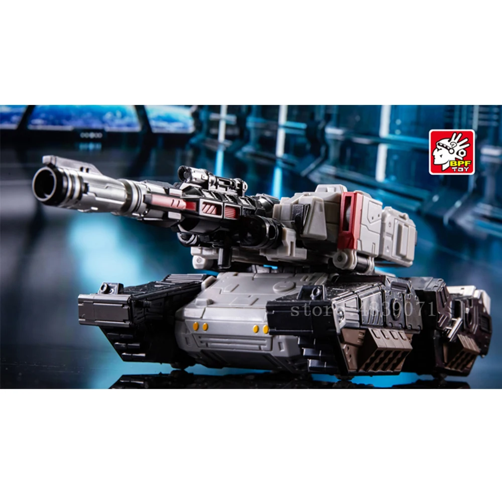 BPF фигурка игрушка BPF-02 BPF02 G1 G2 увеличенная гальва мега-Танк трансформация деформации
