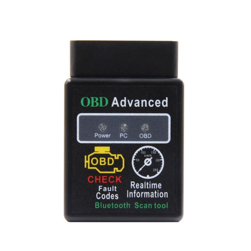 V02H2-1 V1.5 Hh Elm327 Bluetooth 2 0 Obd2 сканер Elm 327 умный автомобильный диагностический