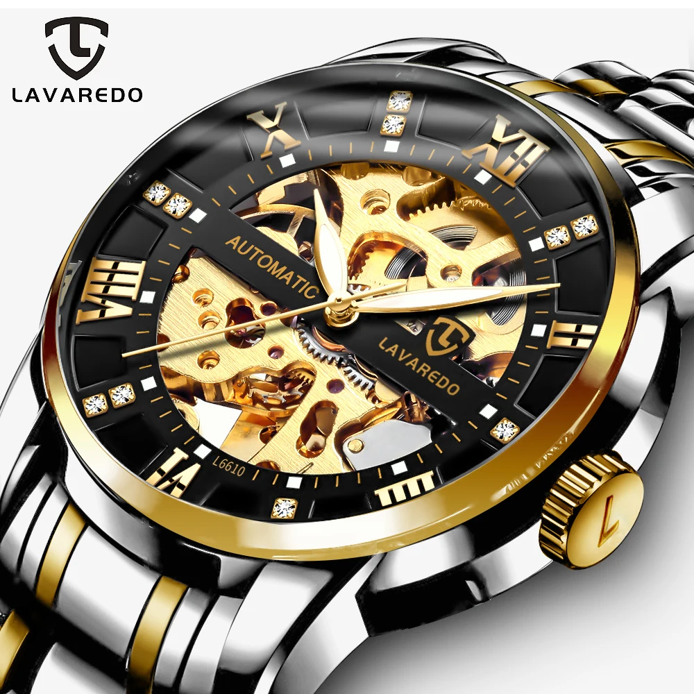 Montre automatique lavaredo Clearance