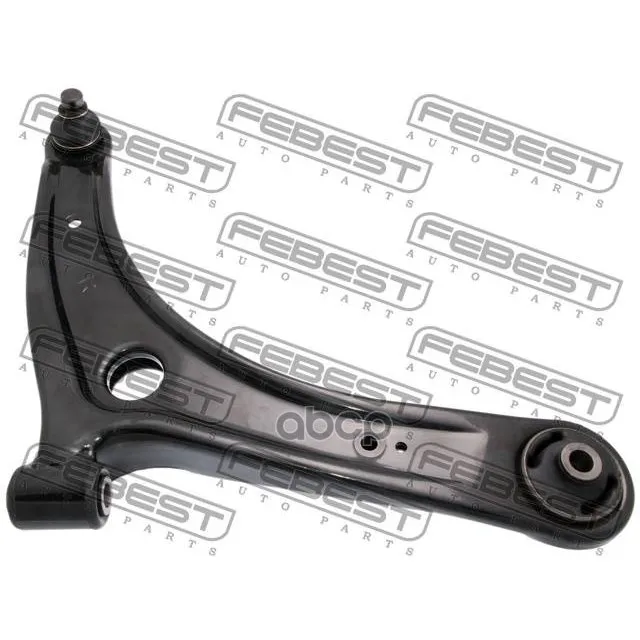 Рычаг Подвески | Перед Прав | Mitsubishi Lancer Cy/Cz# 2007.03-2013.02 [Eur] Febest арт. 0424CWRH