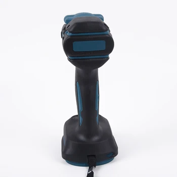 

Electric Brushless Impact Wrench Rechargeable Cordless Drilling For Woodworking