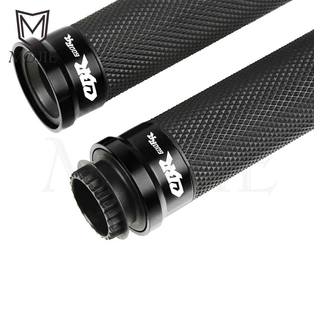 Для HONDA CBR600RR CBR 600 600RR CBR600 RR 2003- 7/" 22 мм мотоциклетные ручки для руля скутер крышка конец