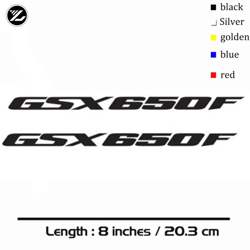 Мотоциклетный шлем на заказ стикер MOTO GP для Suzuki GSF 600 650 gsf gsx 650F GSX650 F|stickers moto|stickers moto