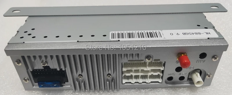 Best Ouchuangbo audio player gps navigation radio for mini F55 F56 F60 2014-2016 with android 9.0 system 8 core 4GB+64GB 13