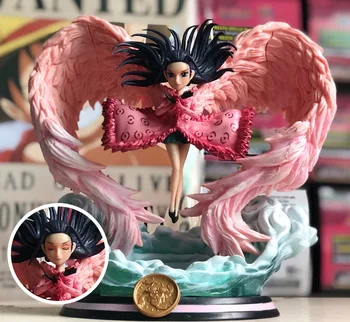 

One Piece Nico Robin Hundred Flower Ver. PVC Figure GK Statue Collectible Model Toy
