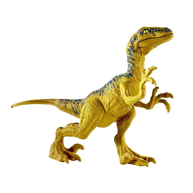 В натуральную величину Велоцираптор Delta Coelurus протоцератопс герреразавр Dracorex