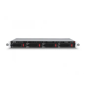 

Buffalo TeraStation 5410RN, NAS, Rack (1U), Annapurna Labs, AL314, 16 TB, Black