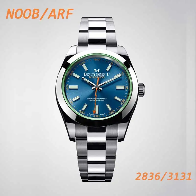 noob milgauss