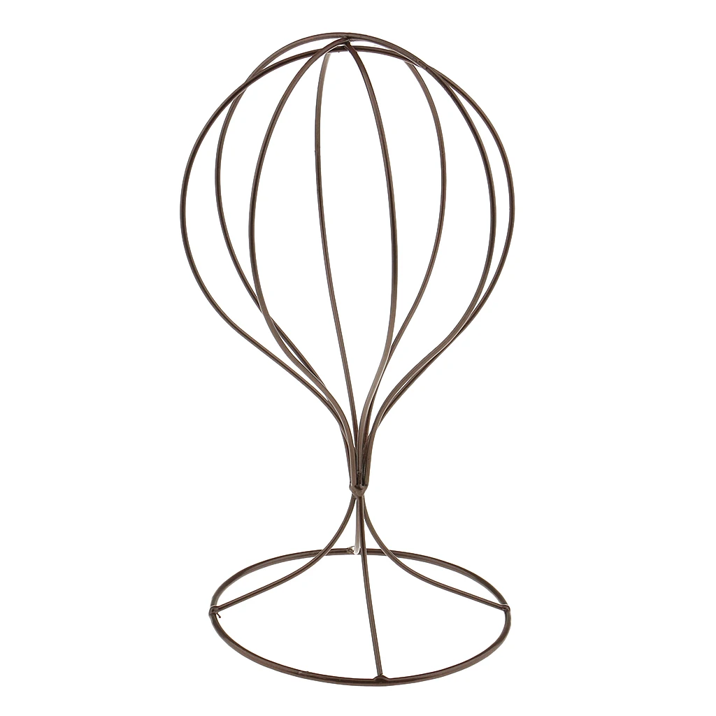 New Wig Hair Display Stand Mannequin Head Hat Cap Hair Holder Tool for Shop