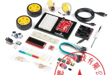 

Kit-15267 SparkFun Inventor's Kit-V4.1 Kit