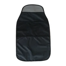 Автомобильный анти-ребенок-Kick Pad чехол-протектор на автомобильное сиденье водонепроницаемый мешок для хранения автомобильное сиденье назад потертости грязи защиты для детей Kick мат O