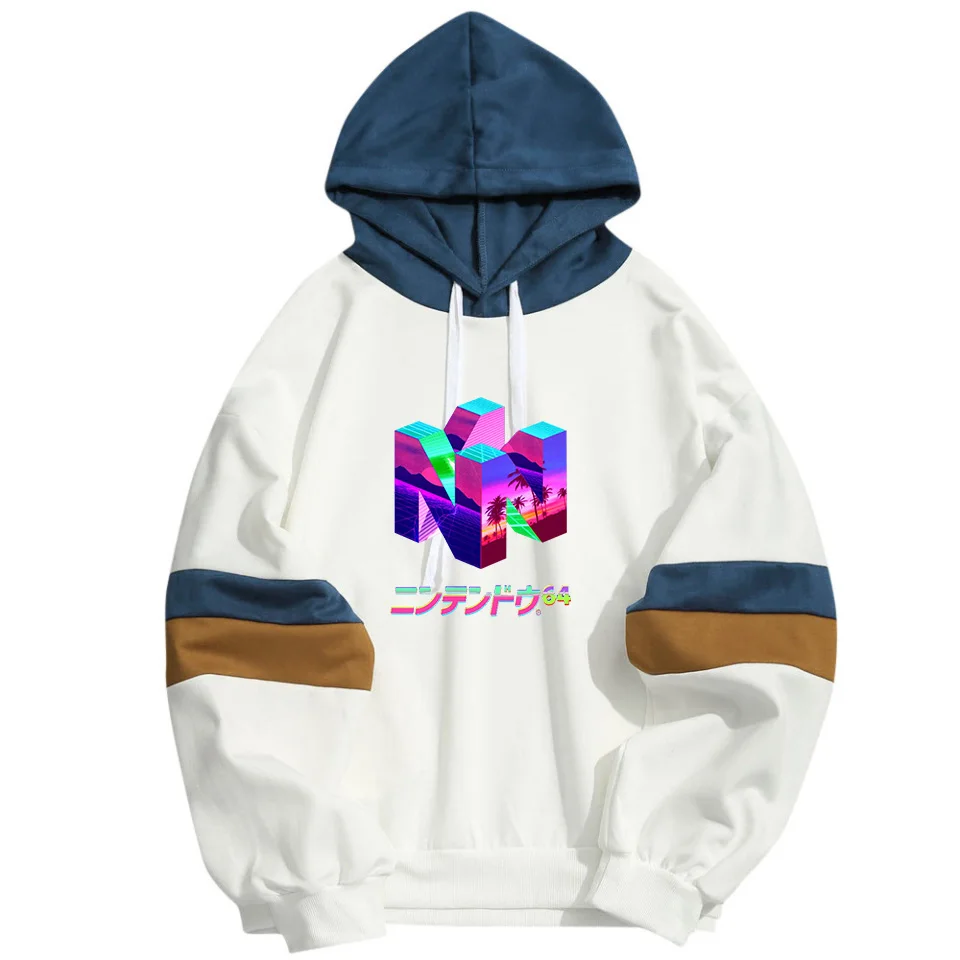 n64 hoodie
