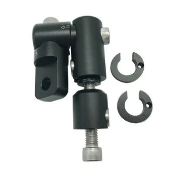 

Single Side V-Bar Adjustable Quick Disconnect Mount Bow Rod Stabilizer