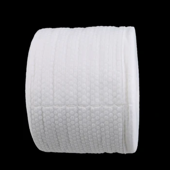 

Disposable Cotton Tissue With Rope Bag Disposable Face Towel Makeup Wipes Cotton Pad Facial Cleansing Roll Paper Tissue